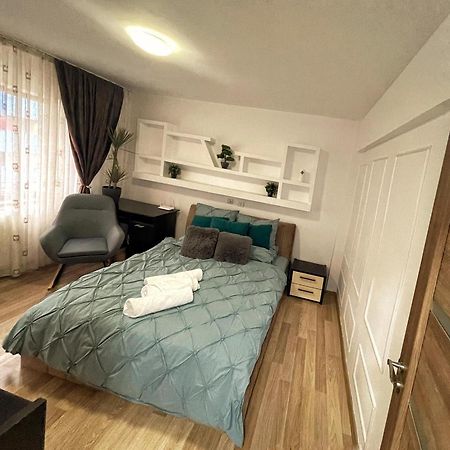Magnolia Stay Bystrzyca Zewnętrze zdjęcie