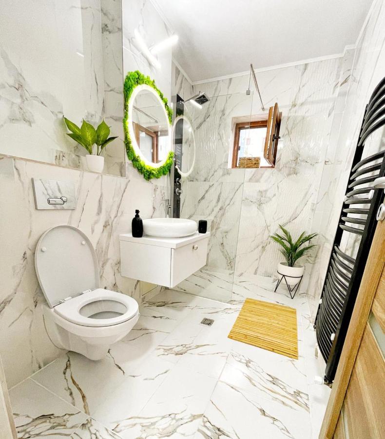 Magnolia Stay Bystrzyca Zewnętrze zdjęcie
