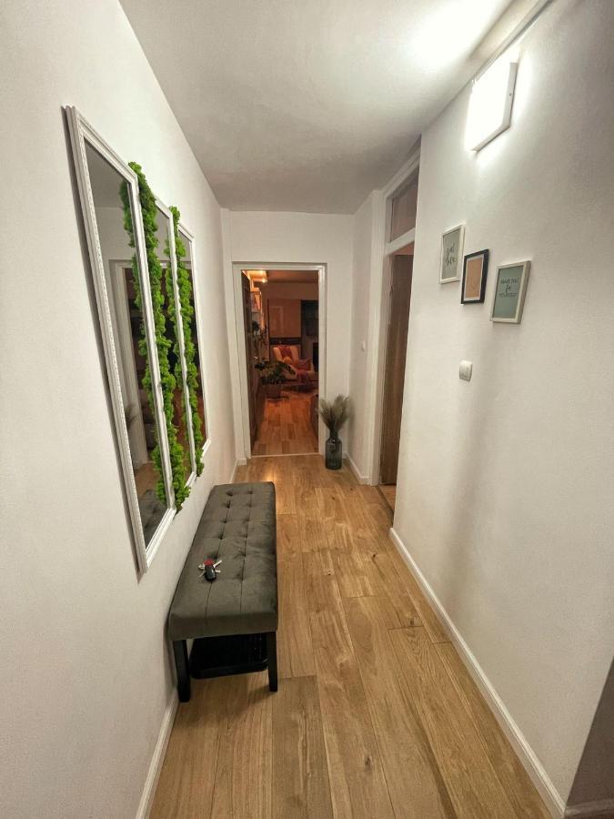 Magnolia Stay Bystrzyca Zewnętrze zdjęcie
