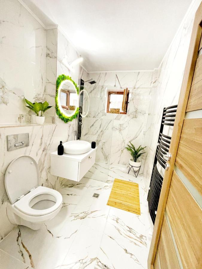 Magnolia Stay Bystrzyca Zewnętrze zdjęcie
